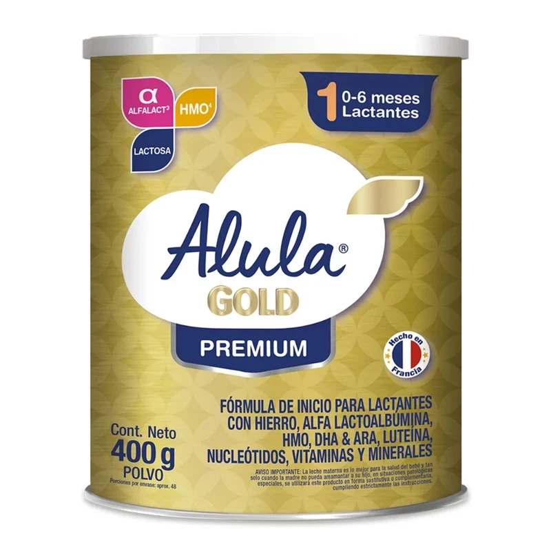 Alula Gold 1 x 400 g