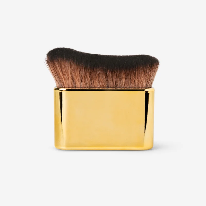 Body makeup brush