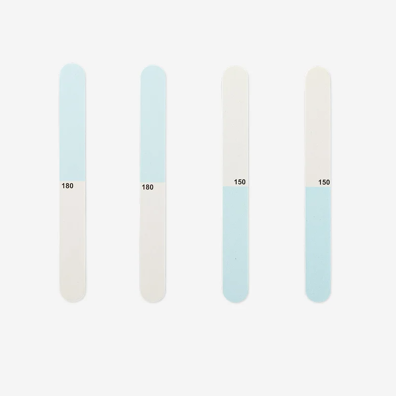 Nail files - 4 pcs