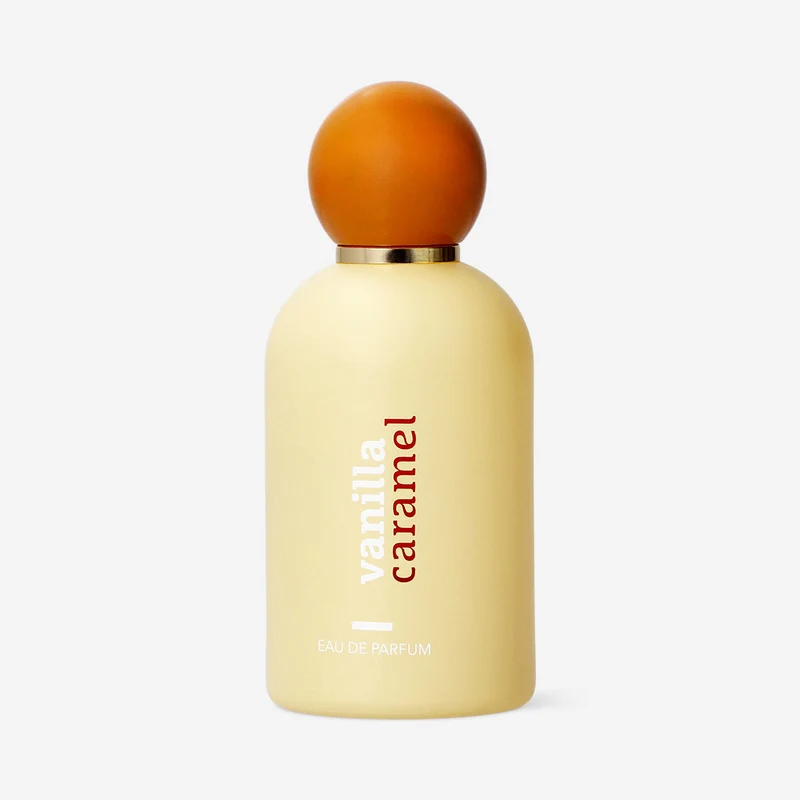 Perfume with caramel and vanilla fragrance - 100 ml