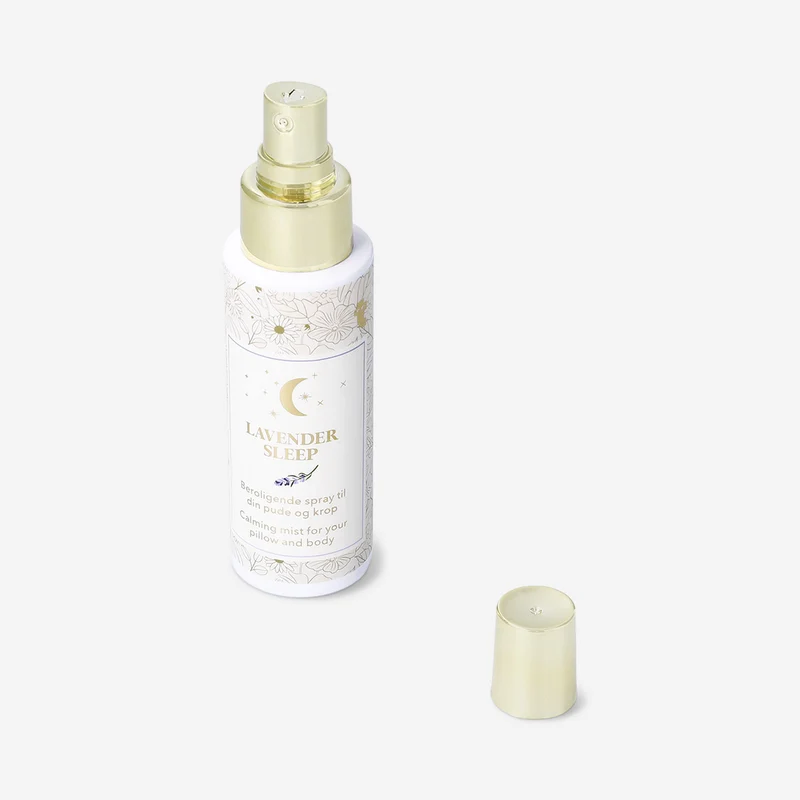 Calming body and pillow mist