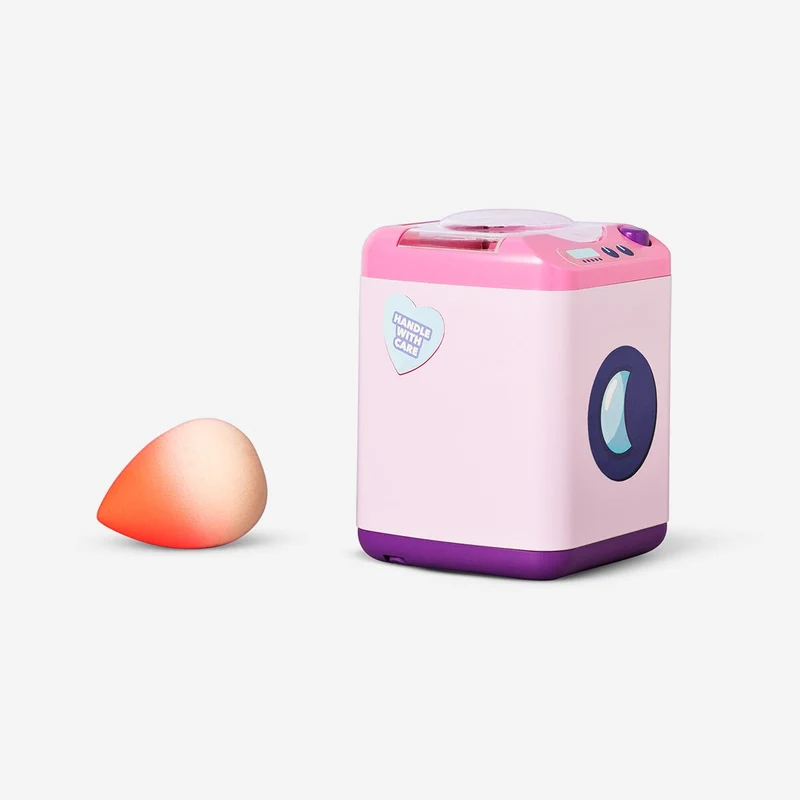 Washing machine for blender sponges - 11 cm