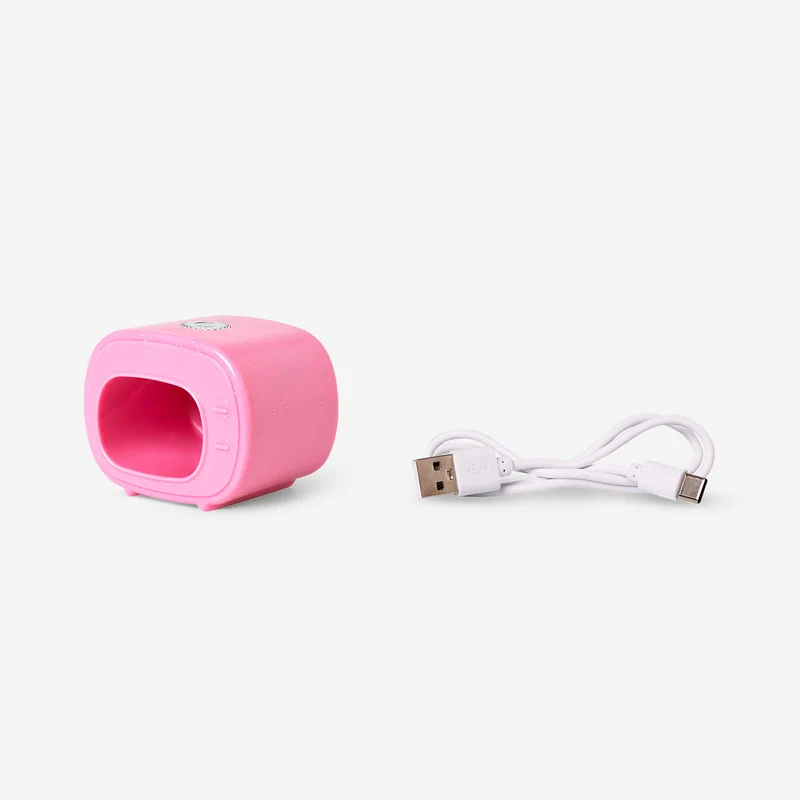 UV and LED mini nail lamp