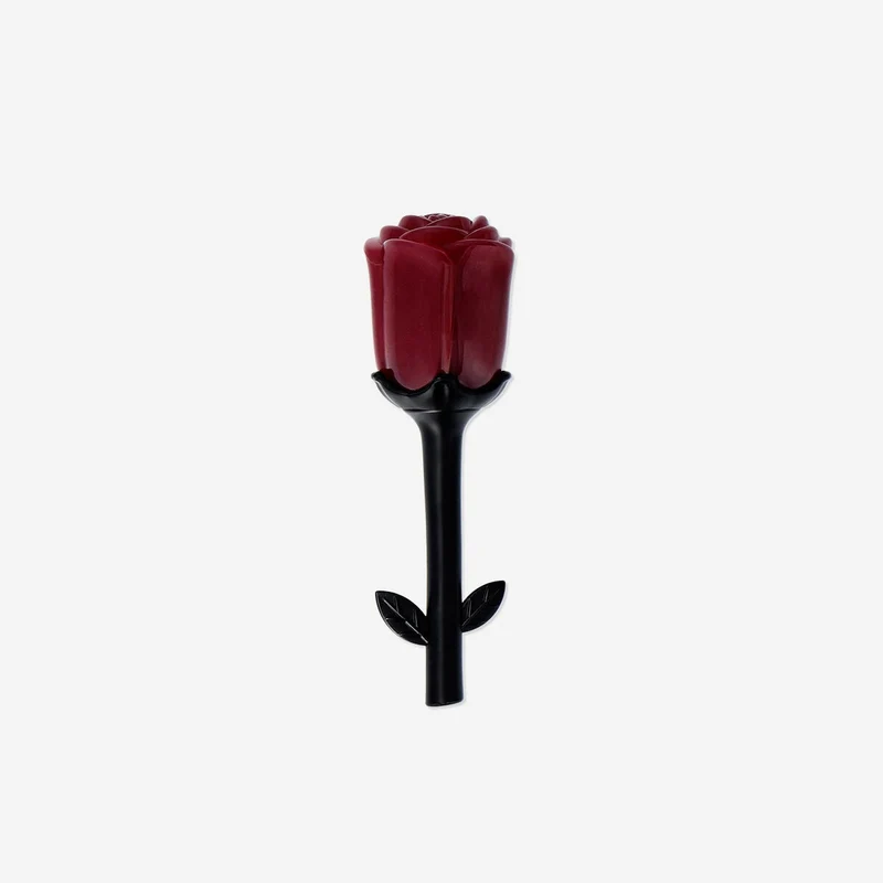 Rose shaped lip gloss - Cherry fragrance