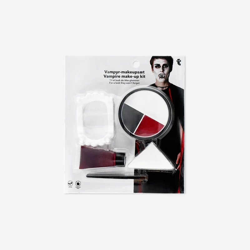 Vampire make up kit