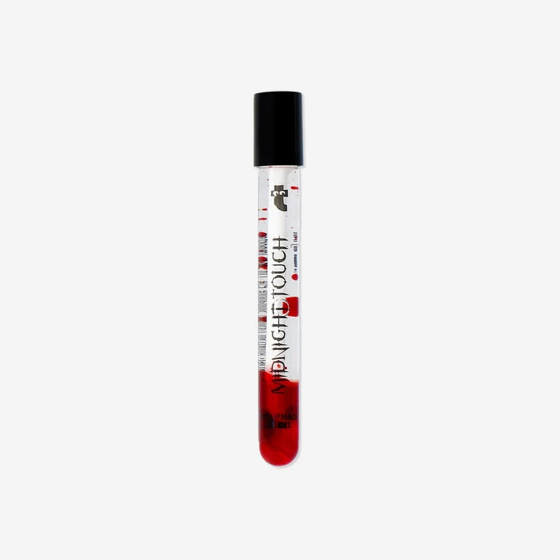 Lip oil with tint - Pomegranate fragrance