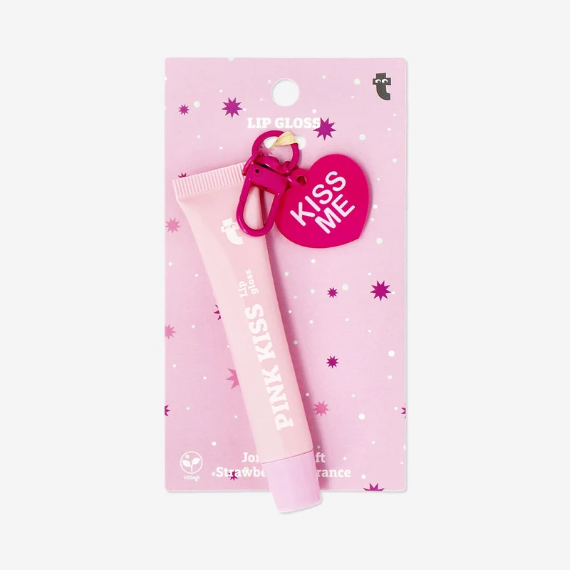 Lip gloss - Strawberry fragrance