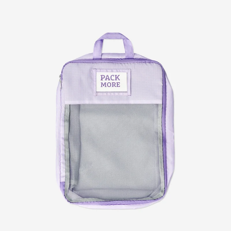 Organiser bag with compression feature - Medium
