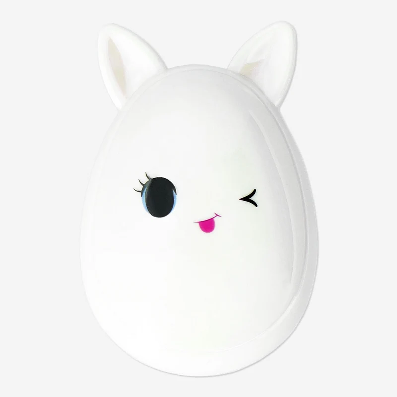 Cat shaped detangle hairbrush
