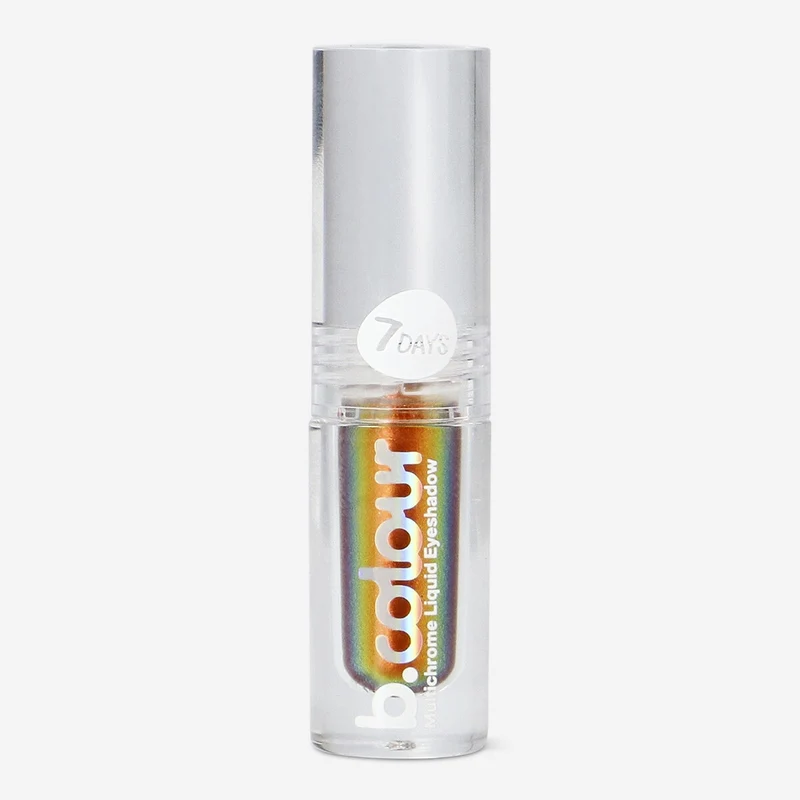 Multichrome Liquid Eyeshadow by 7DAYS B.COLOUR - 03 Amber