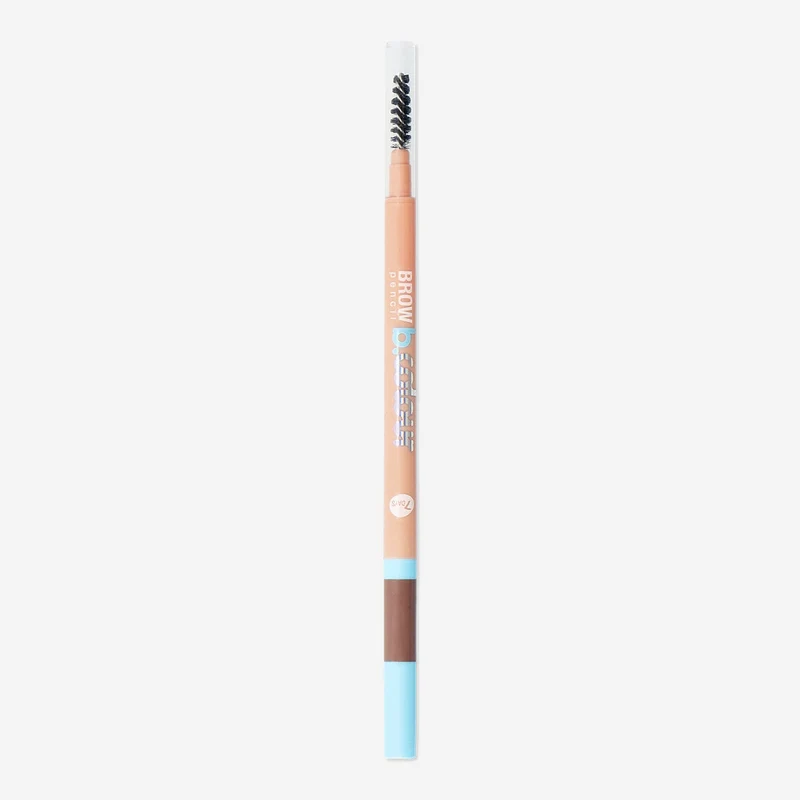 Brow pencil by 7DAYS B.COLOUR - 02 Light brown