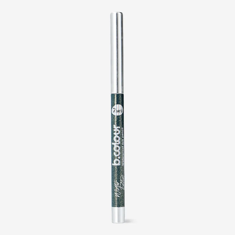 Waterproof eye pencil by 7DAYS B.COLOUR - 01 Christmas tree 0.25 g