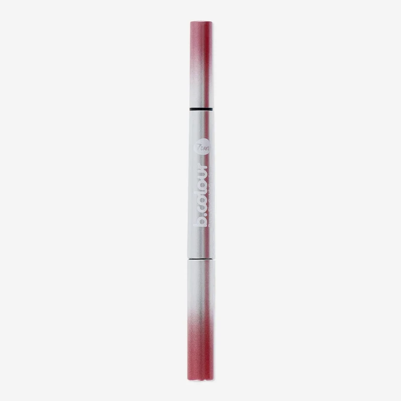 Brow Fix Gel & Eyeliner by 7DAYS B.COLOUR - 01 Magic Wand