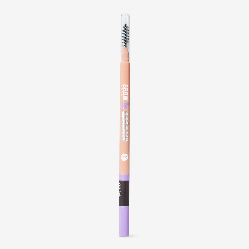 Brow pencil by 7DAYS B.COLOUR - 03 Dark chocolate