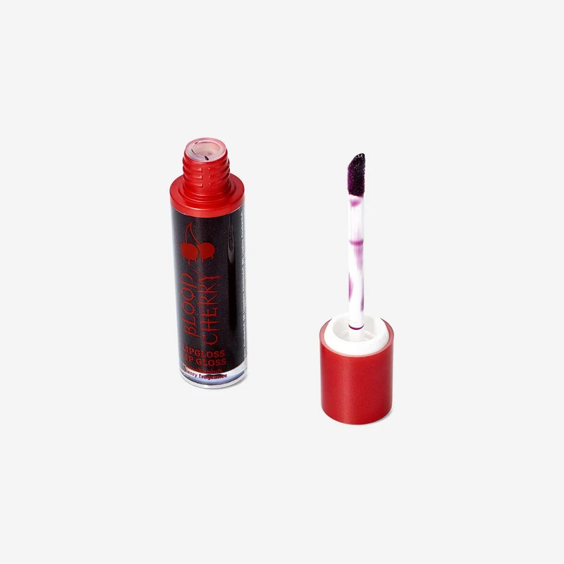 Lip gloss blood - Cherry fragrance