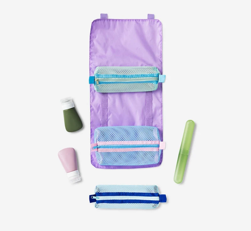 Toiletry bag