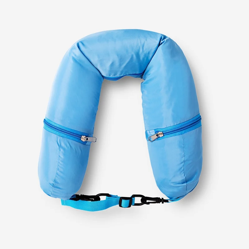 Travel pillow. Fill with clothes