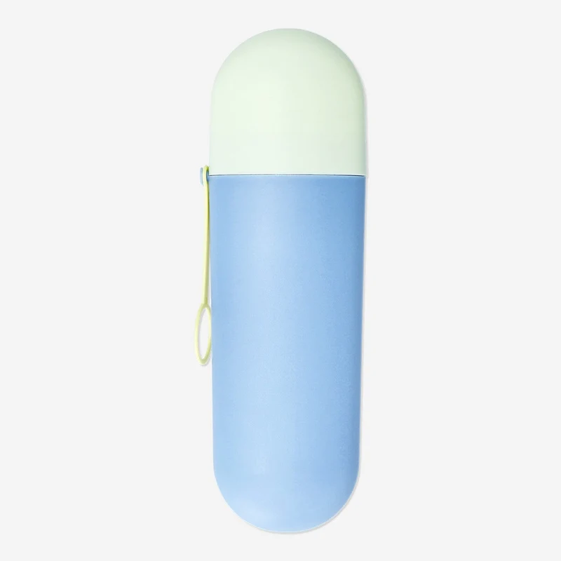 Toothbrush case. Can hang