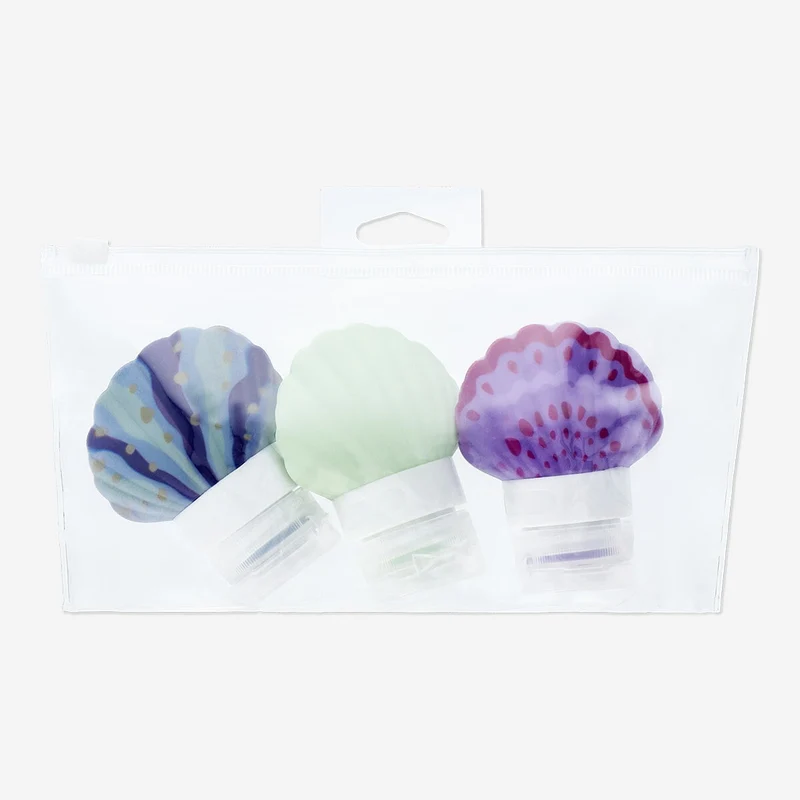Travel set. Reusable