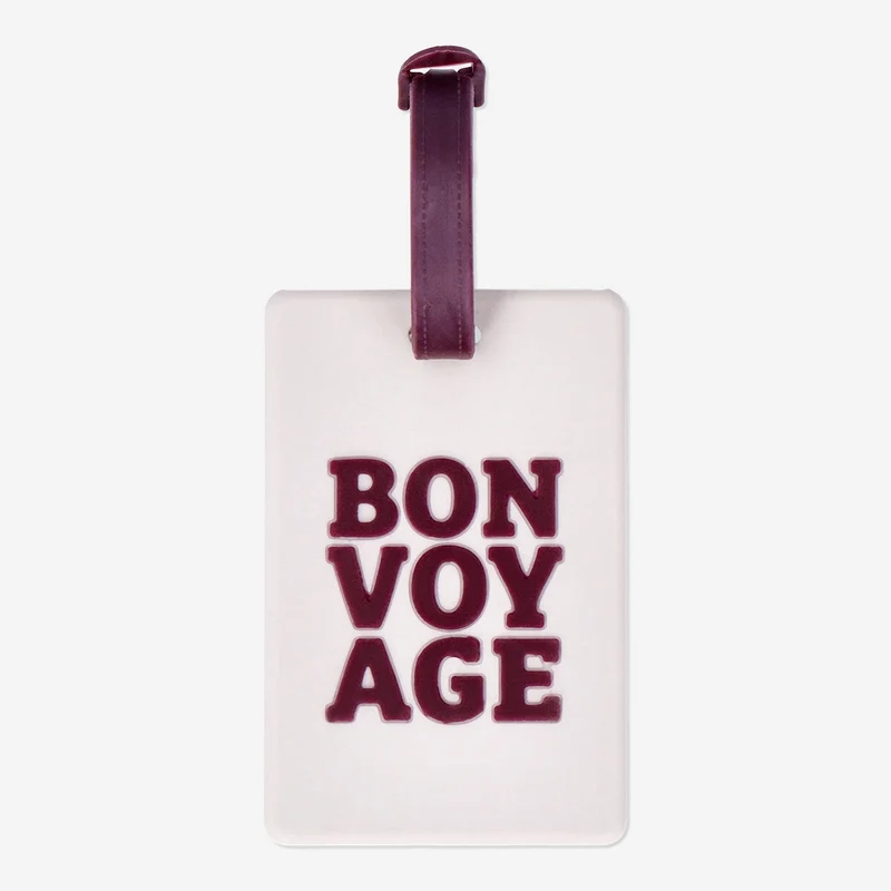 Luggage tag
