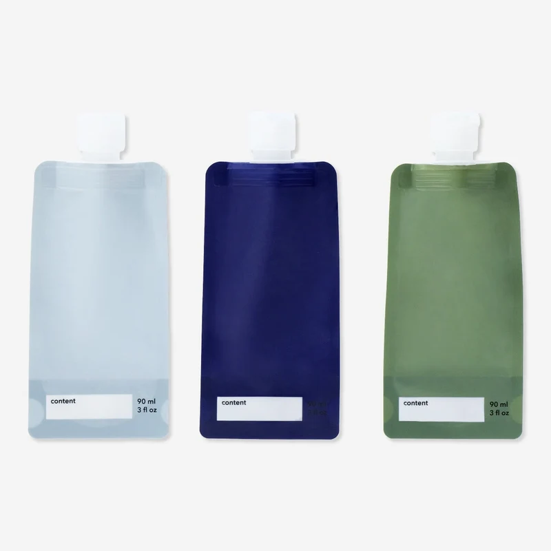 Travel set. 3 pcs