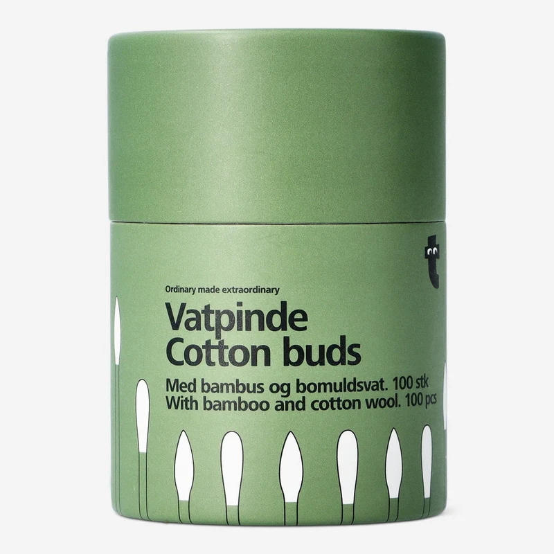 Cotton buds. 100 pcs