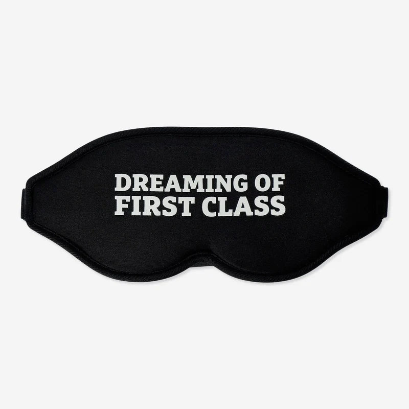 Sleeping mask