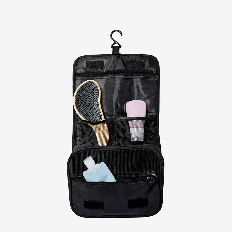 Toiletry bag. Can hang