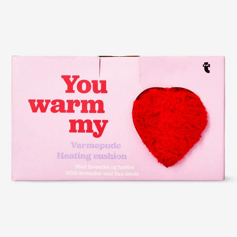 Heating cushion