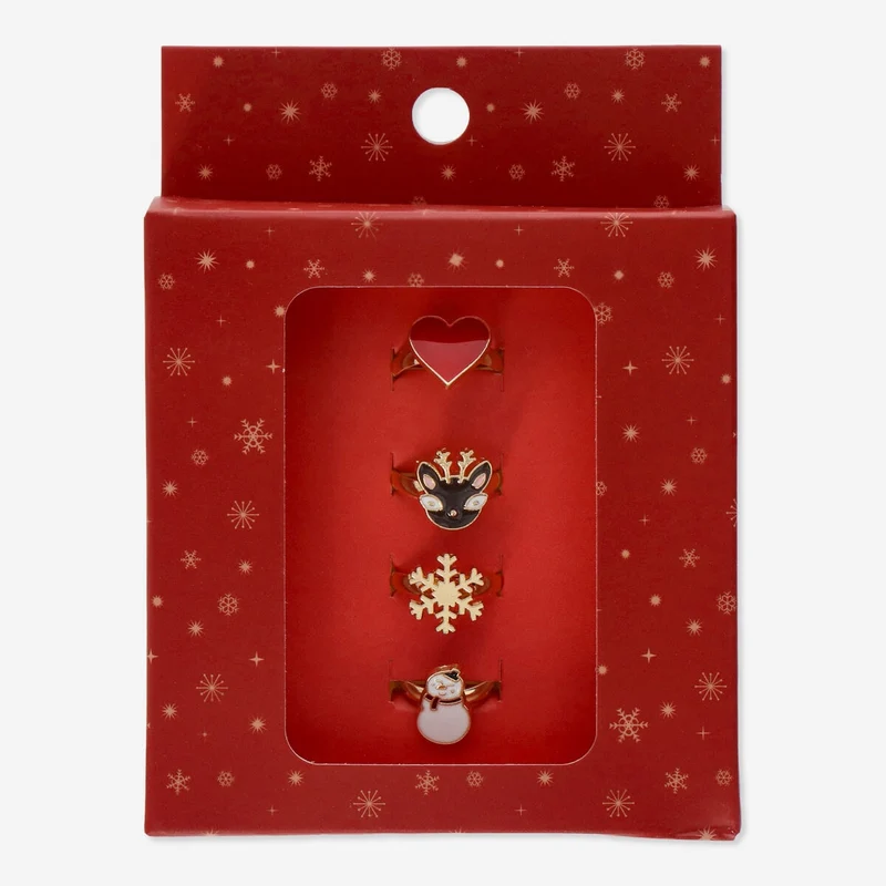 Children's rings. Adjustable