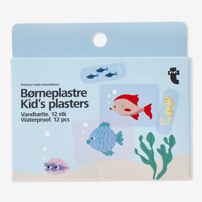 Plasters. Waterproof