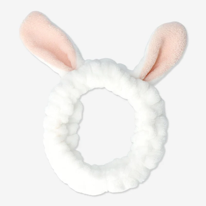 Headband for face wash