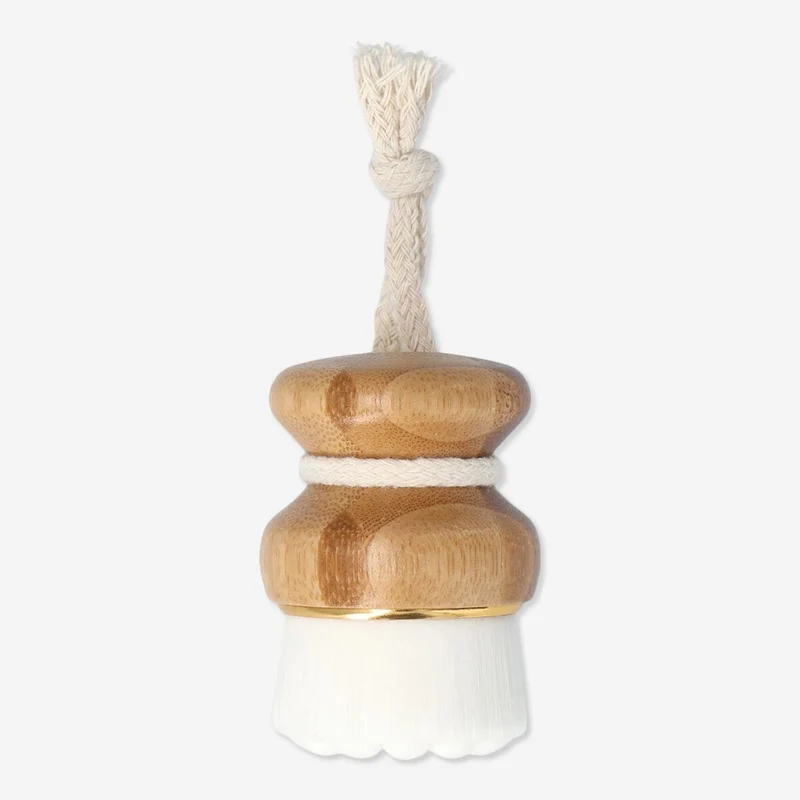 Facial cleansing brush