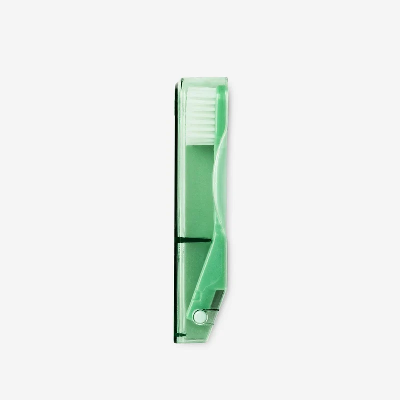 Travel toothbrush