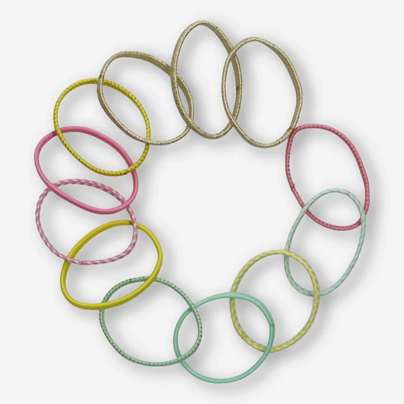 Hair elastics