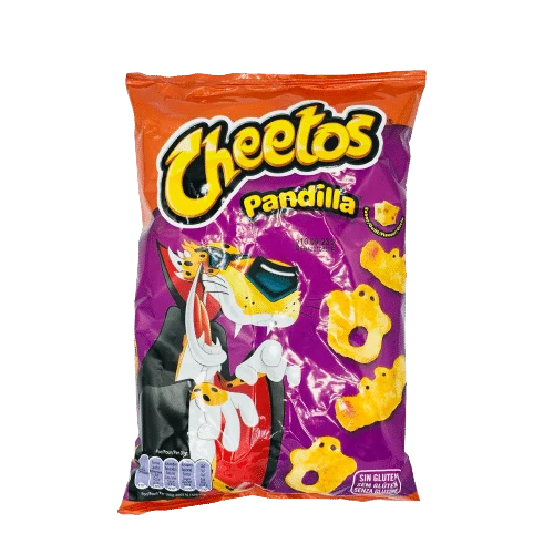 Cheetos Pandilla