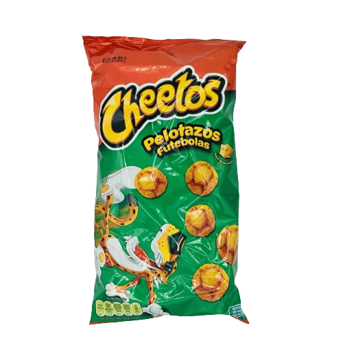 Cheetos Pelotazos