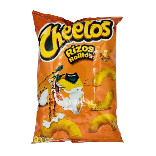 Cheetos Rizos