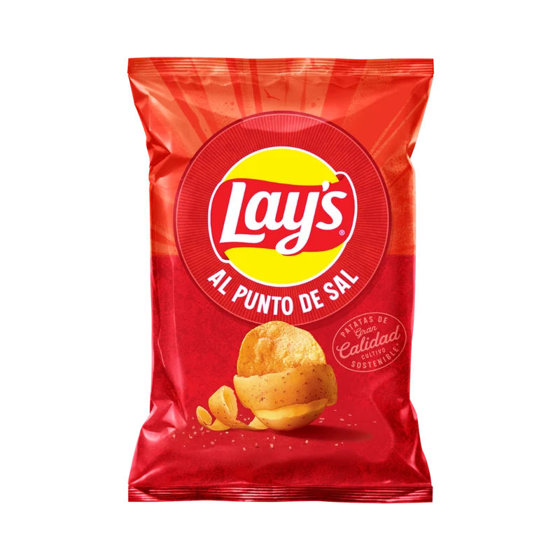Lays al Punto de Sal