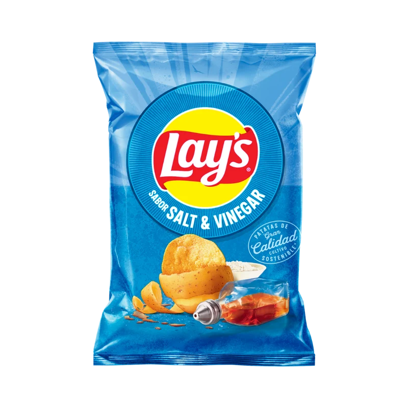 Lays Sal y Vinagre