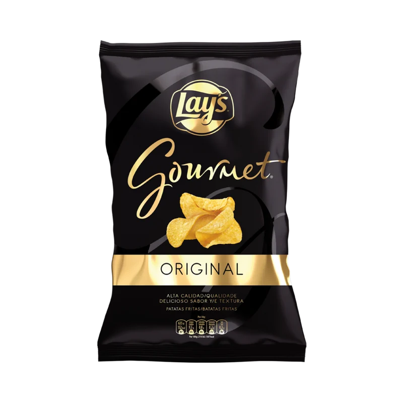 Lays Gourmet Original