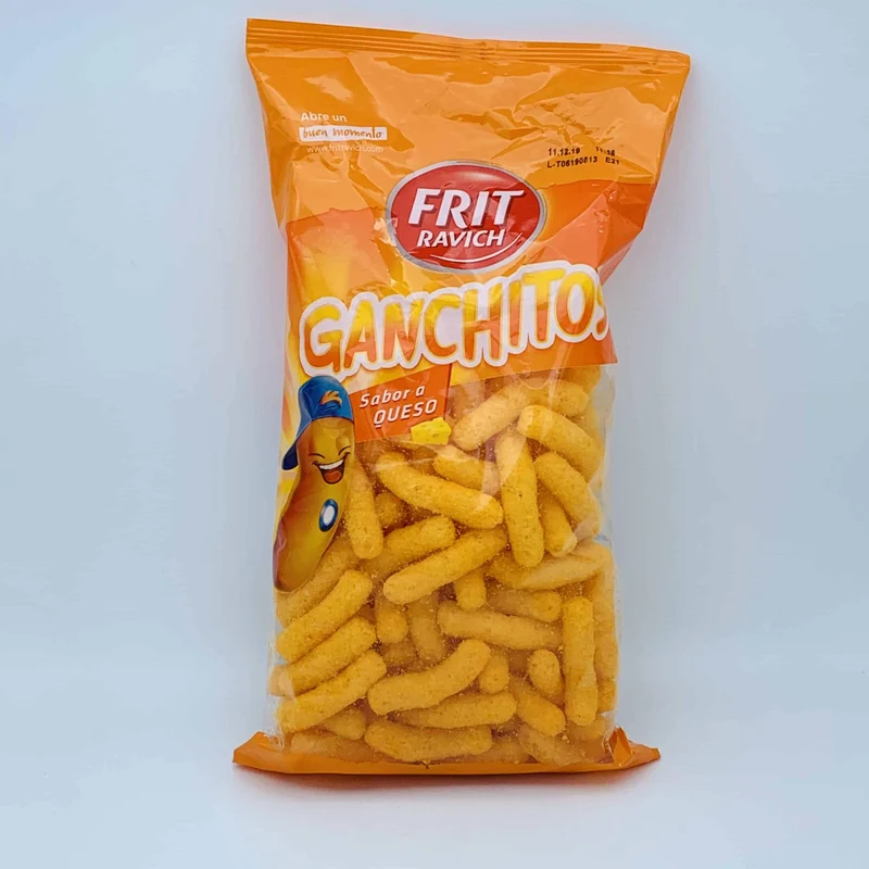 Ganchitos Frit Ravich