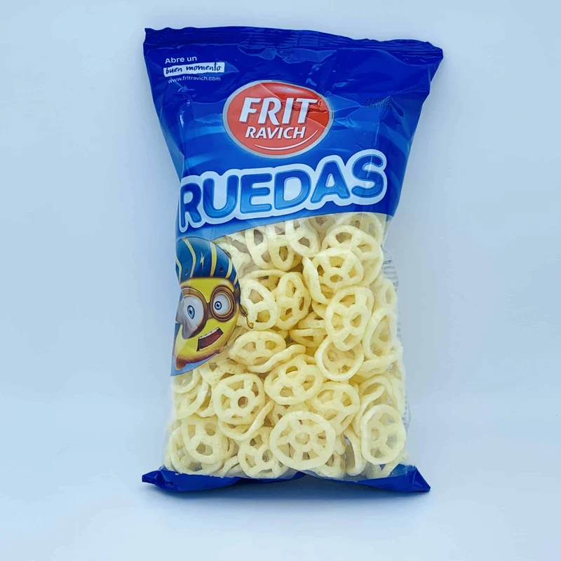 Ruedas Frit Ravich