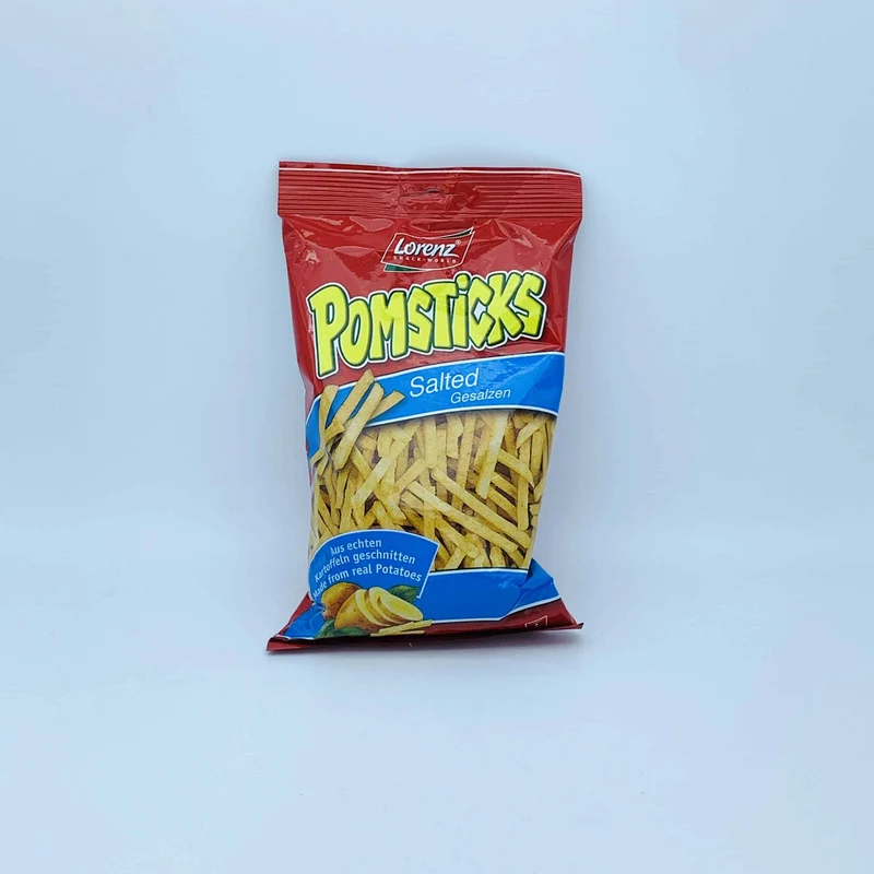 Lorenz Pomsticks Salted
