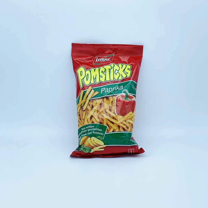 Lorenz Pomsticks Paprika