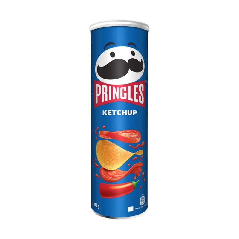 Pringles Ketchup
