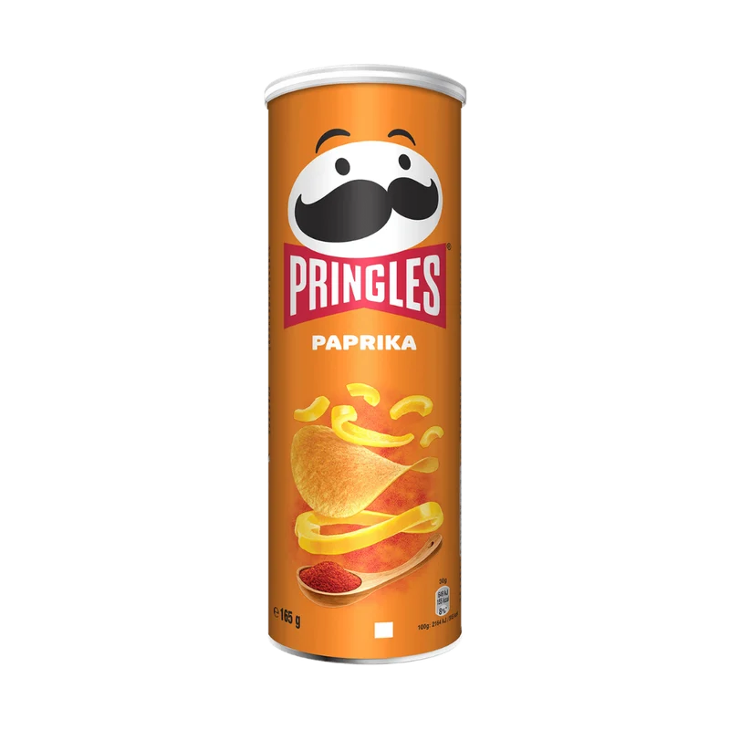 Pringles Paprika