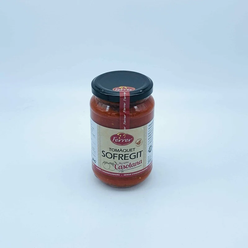 Tomate Sofrito Ferrer