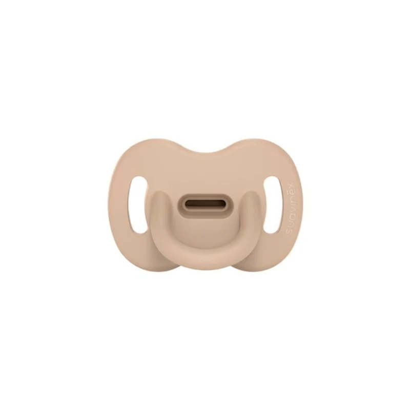 Suavinex Chupete Smoothie Tetina Fisiológica SX Pro 6-18M Beige