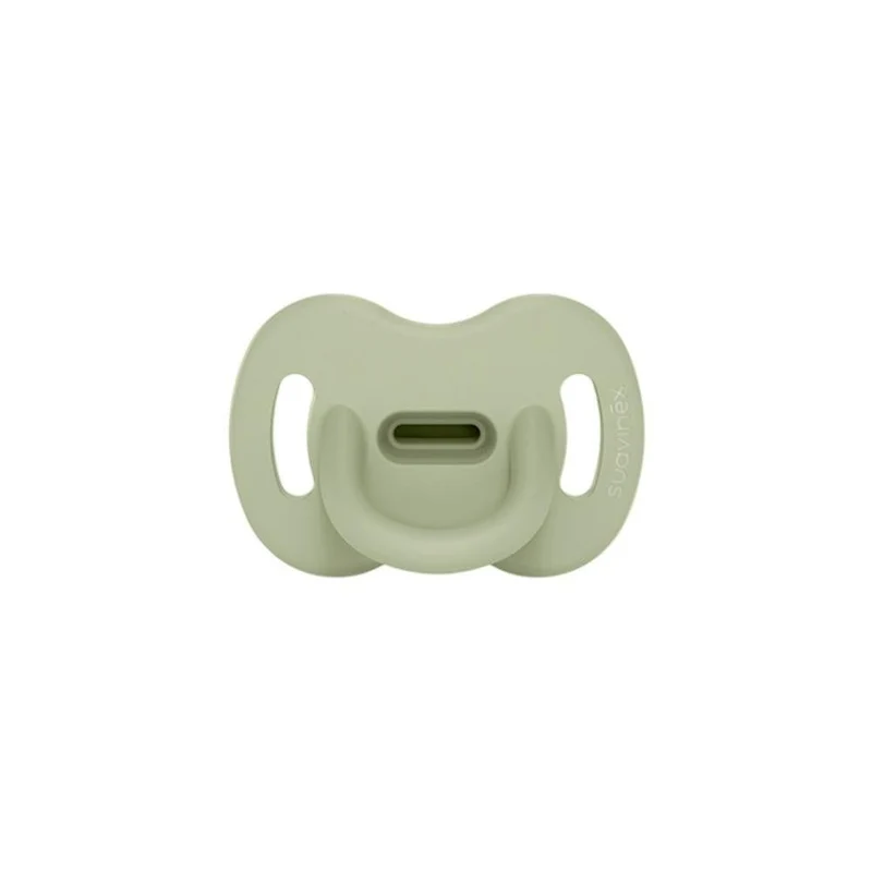 Suavinex Chupete Smoothie Tetina Fisiológica SX Pro 6-18M Verde